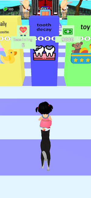 Wonderful Life! Screenshot 0