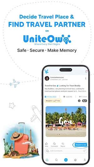UniteOwo Screenshot 1