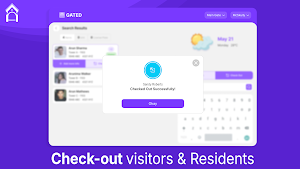 Gated Access Manager Screenshot 3