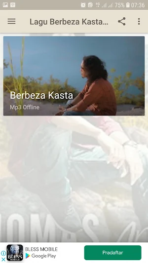 Berbeza Kasta - Thomas Arya Screenshot 2