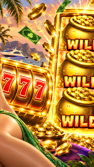 Foliatti Casino Screenshot 1