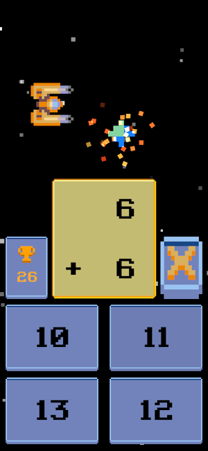 Math Star One Screenshot 0