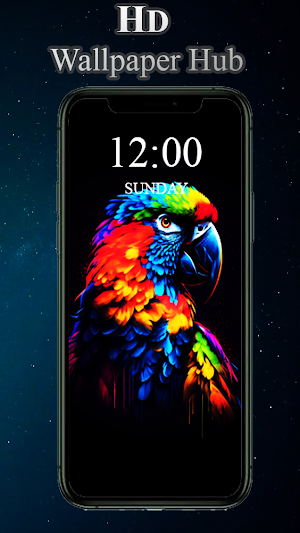 HD Wallpaper Hub 2024 Screenshot 3