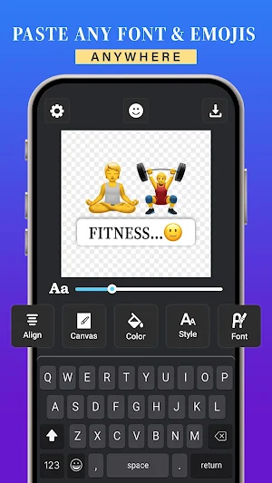iOS Emoji for SnapEdit Screenshot 1