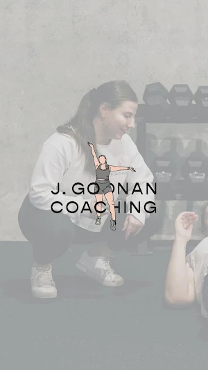 JGOONAN COACHING Screenshot 0