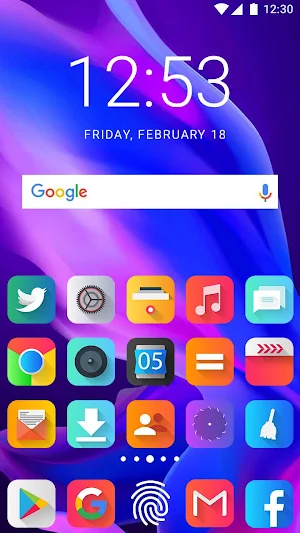 Theme for Honor Play 3 Screenshot 2