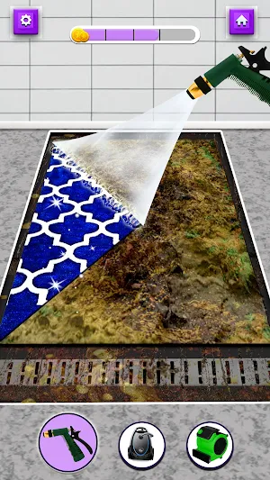 Dirty Carpet Cleaning Screenshot 2