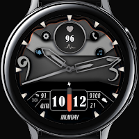 W-Design WOS025 - Watch Face