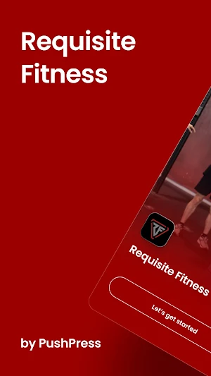Requisite Fitness Screenshot 0