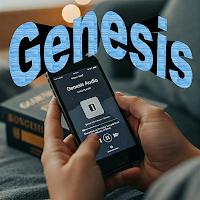 Genesis Bible Audio (WEB)