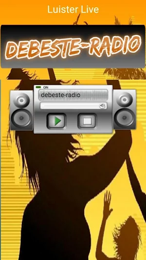 debeste-radio Screenshot 3