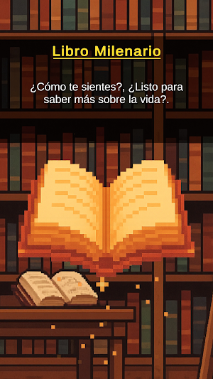 7 Days – The Ancient Book Screenshot 0