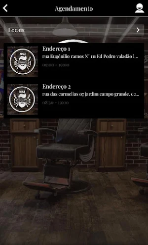 MSJ BARBERSHOP Screenshot 1