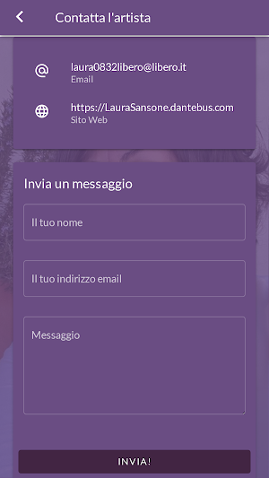 Laura Sansone Screenshot 2