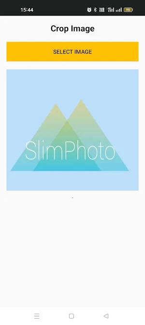 SlimPhoto - Compress Rescale Screenshot 2