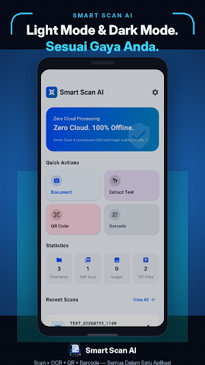 Smart Scan AI Screenshot 1
