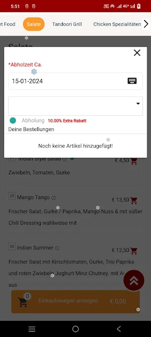 MASALA HAUS by namaskar Screenshot 3