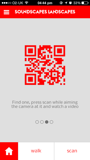 SoundscapesLandscapes Player Screenshot 1