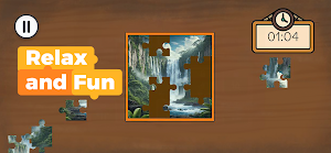 Jigsaw Joy: Puzzle Challenge Screenshot 1