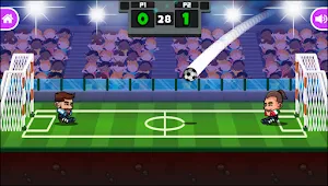 Head Soccer Screenshot 3