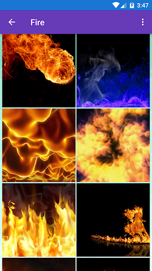 Black, Fire, Smoke, Wood Wallpapers Screenshot 0