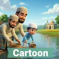 Islamic Cartoon Video -বাংলা