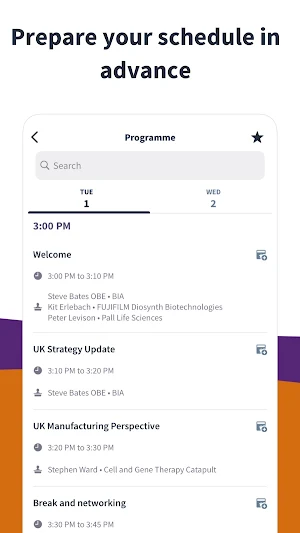 BIA-Bioindustry Association Screenshot 2