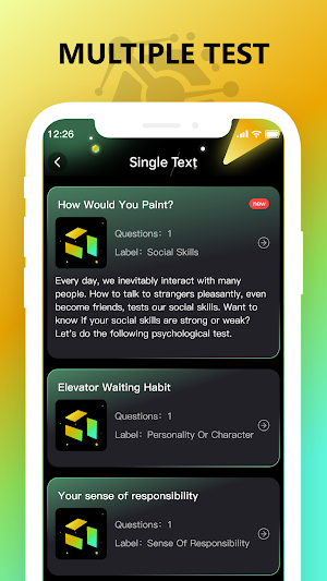 InsightIsland Screenshot 2