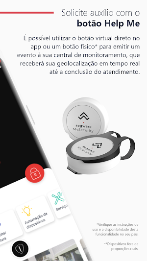 Grupo Guardião Security Screenshot 1