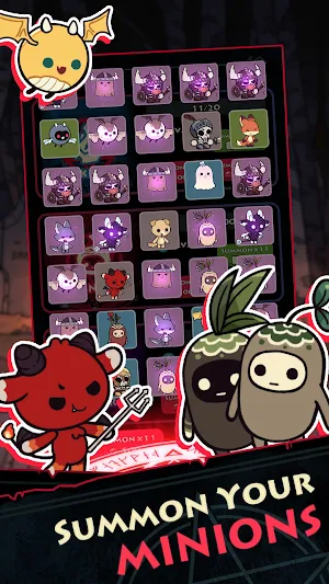 Idle Goat Summoner Screenshot 3