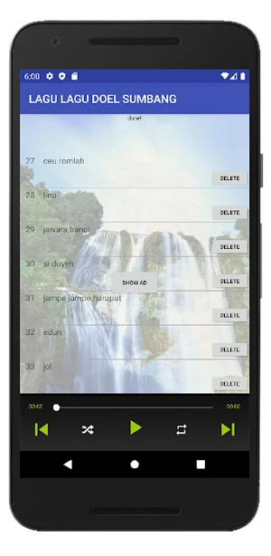 LAGU LAGU DOEL SUMBANG Screenshot 1