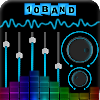Bass Booster & Equalizer