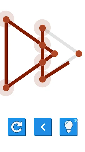 Flow Frenzy: One Touch Screenshot 2