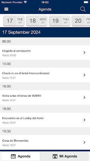 VUMI Medellin Pro & Expert Screenshot 2