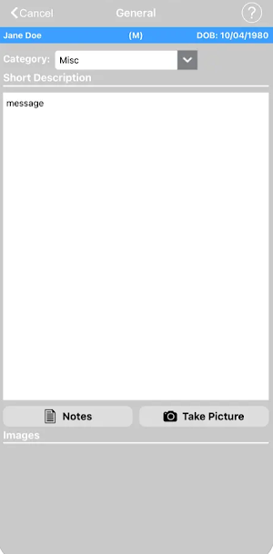 Image Capture Screenshot 3