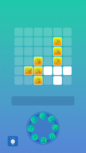 Easy Word Puzzle Lite Screenshot 2