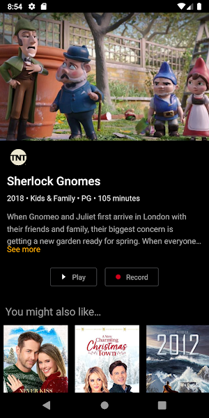 Comporium Stream TV Screenshot 3