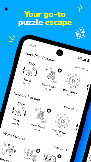 Puzzler Screenshot 1