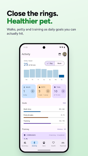 PawKit — Pet Care Journal & AI Screenshot 1
