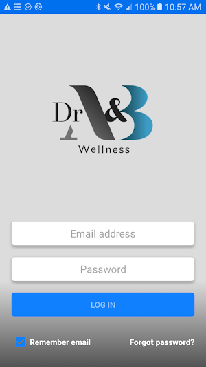 Dr A & B Wellness Screenshot 0