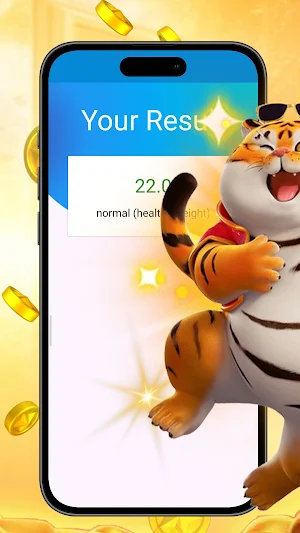 HealthTrack Screenshot 2