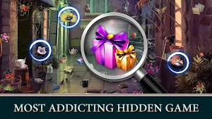 Hidden Object Enigmatic Screenshot 0