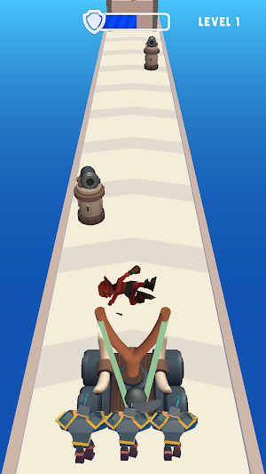 Sling Warrior Screenshot 2