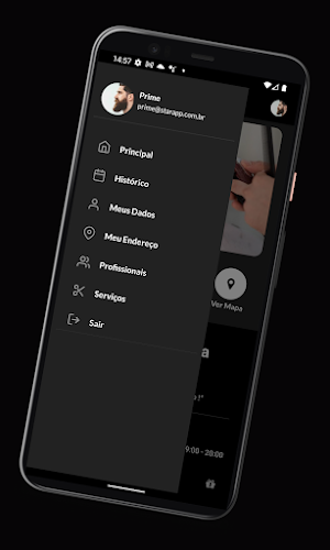 Novva Barbearia Screenshot 3