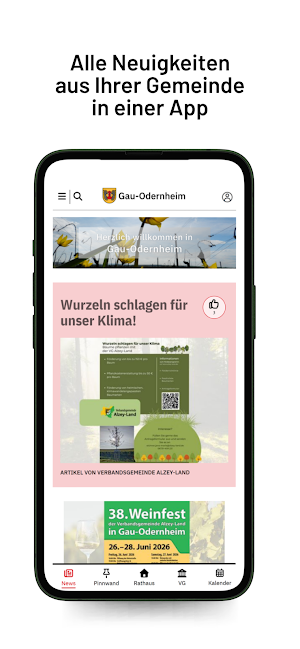 Gau-Odernheim Screenshot 0