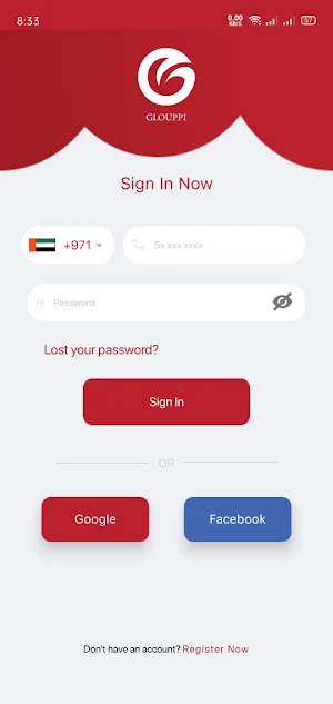 Glouppi Screenshot 0