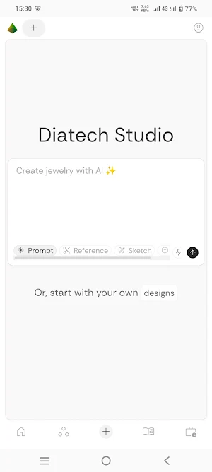 Diatech Studio Screenshot 0