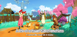 TeeTINY Online: SmartTowerLife Screenshot 1