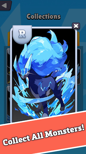 Monster Pack: Booster Run Screenshot 2