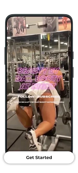 Beauty by Day, Booty at Night Screenshot 0
